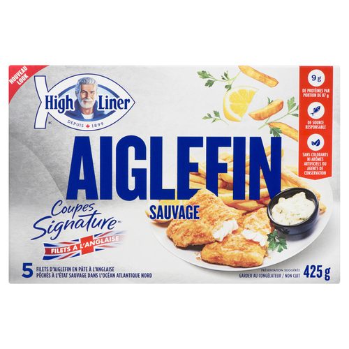 Voilà by Sobeys Online Grocery Delivery High Liner Signature Cut