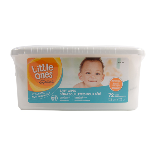 little ones wipes