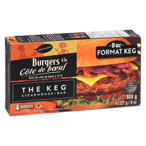 Voilà by Sobeys | Online Grocery Delivery - The Keg Prime Rib Beef ...