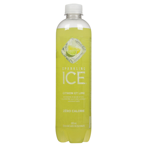Voilà by Sobeys Online Grocery Delivery Sparkling Ice Water Lemon