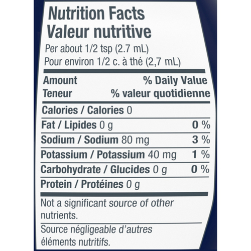 Voilà by Sobeys Online Grocery Delivery MiO Sport Liquid Water