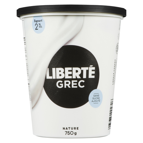 Voilà by Sobeys Online Grocery Delivery Liberté 2 Greek Yogurt