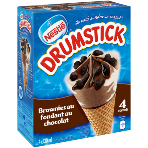 Voilà by Sobeys Online Grocery Delivery Nestlé Drumstick Chocolate