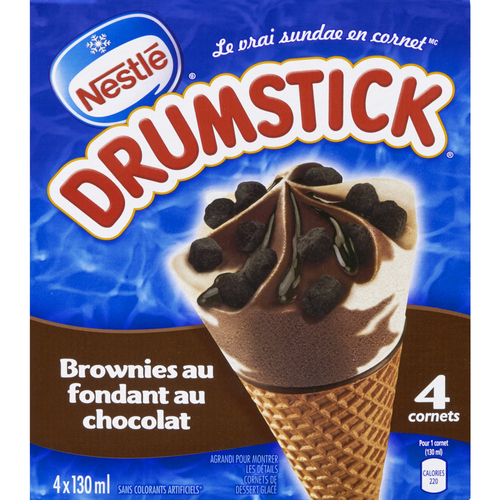 Voilà by Sobeys Online Grocery Delivery Nestlé Drumstick Chocolate