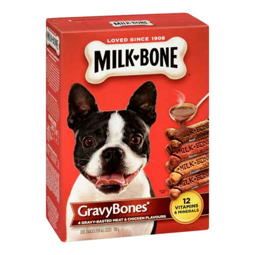 Voilà by Sobeys Online Grocery Delivery MilkBone Gravy Bones Dog