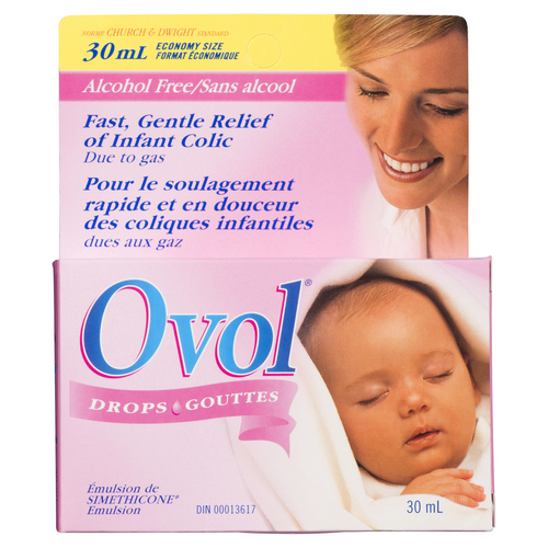 ovol for infants