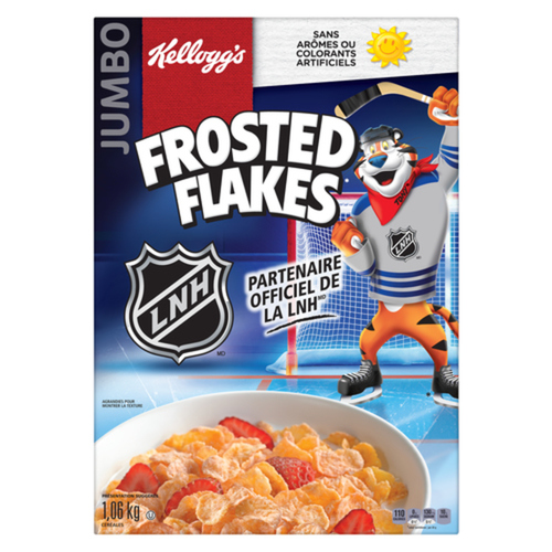 Voilà by Sobeys Online Grocery Delivery Kellogg's Cereal Frosted