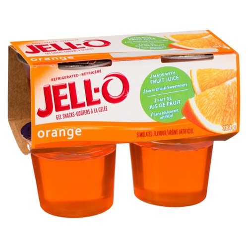 Voilà by Sobeys Online Grocery Delivery JellO Refrigerated Snacks