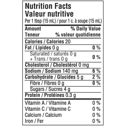 Voilà by Sobeys Online Grocery Delivery Heinz Tomato Ketchup 750 ml