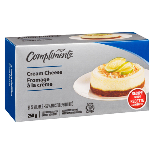 Voilà by Sobeys Online Grocery Delivery Compliments Brick Cream