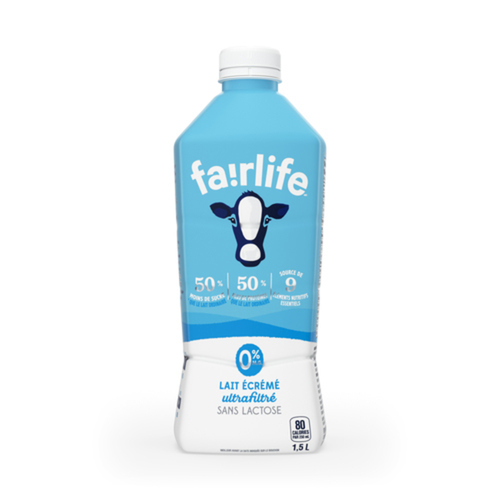 Voilà by Sobeys Online Grocery Delivery Fairlife Ultrafiltered Skim