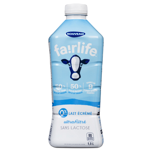 Voilà by Sobeys Online Grocery Delivery Fairlife Ultrafiltered Skim