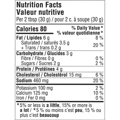 Voilà by Sobeys Online Grocery Delivery Cheez Whiz Cheese Spread