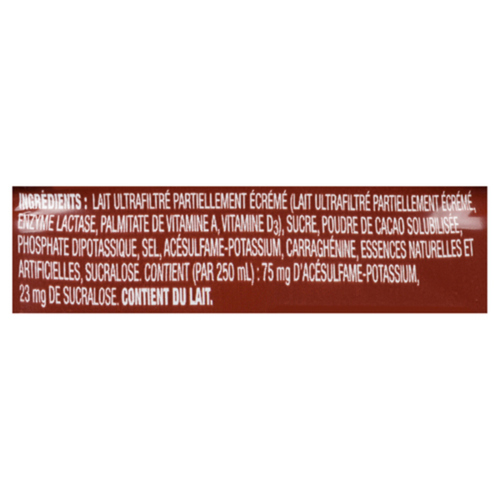Fairlife chocolate milk bulk