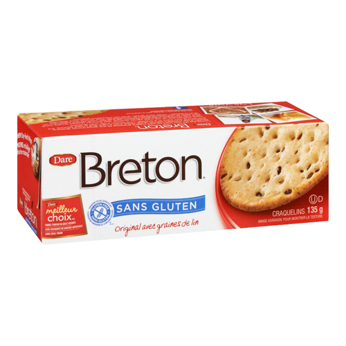 Voilà by Sobeys Online Grocery Delivery Dare Breton GlutenFree