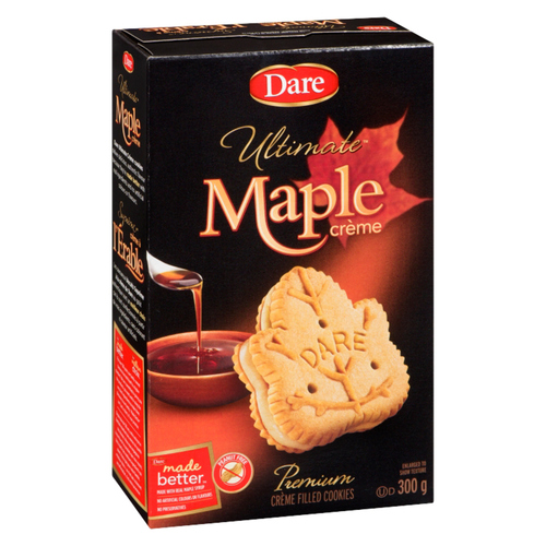 Voilà by Sobeys Online Grocery Delivery Dare Ultimate Maple Creme