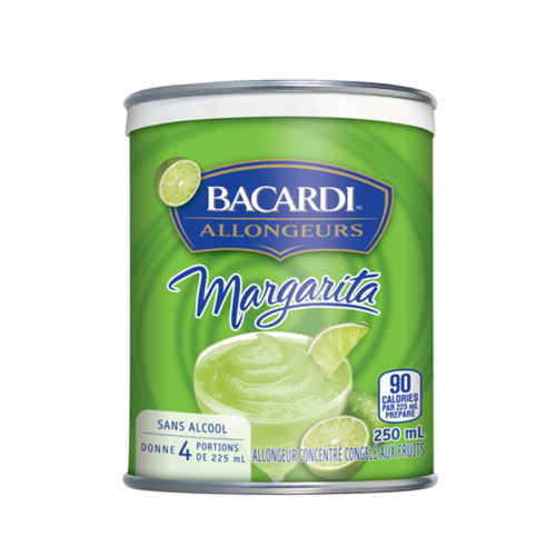 Voilà by Sobeys Online Grocery Delivery Bacardi Margarita Mixers 250 ml