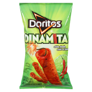 doritos dinamita chili lime
