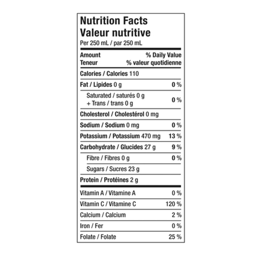 tropicana apple juice sugar content tropicana apple juice sugar content