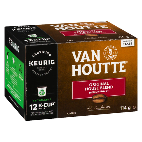 Voilà | Online Grocery Delivery - Van Houtte Coffee House Blend Medium