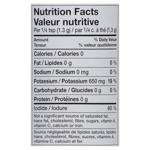 Voilà by Sobeys Online Grocery Delivery Windsor Salt Free Salt