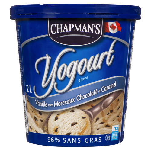 Voilà by Sobeys Online Grocery Delivery Chapman's Vanilla