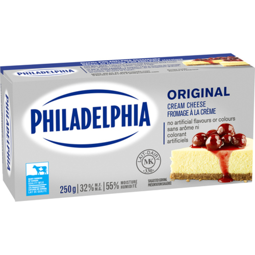 Voilà By Sobeys | Online Grocery Delivery - Philadelphia Brick Cream ...