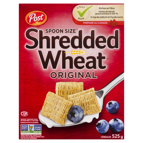 Voilà Online Grocery Delivery Post Spoon Size Shredded Wheat Cereal