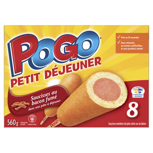 Voilà by Sobeys | Online Grocery Delivery - Pogo Corn Dog Breakfast