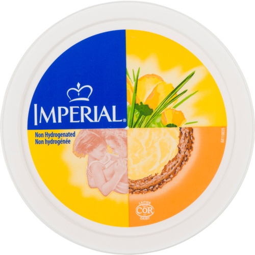 Voilà by Sobeys Online Grocery Delivery Imperial Soft Margarine Tub 907 g