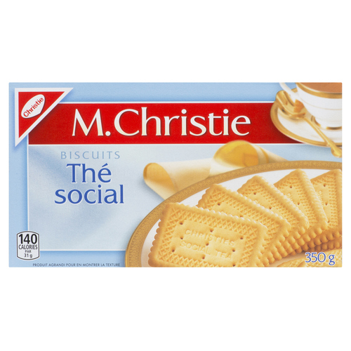 social tea biscuits