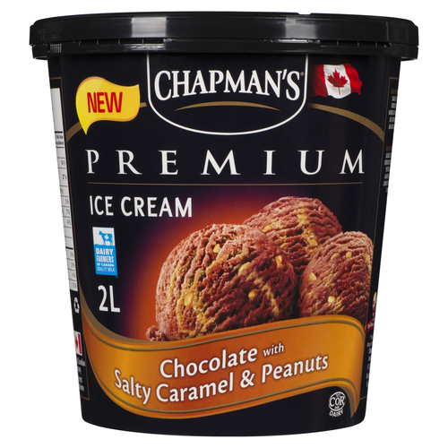 Voilà by Sobeys Online Grocery Delivery Chapman's Premium Chocolate