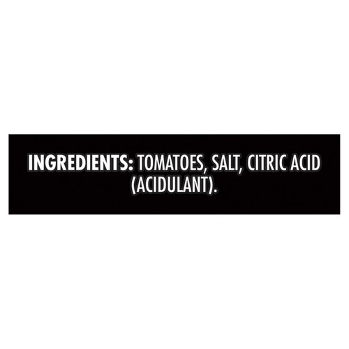 Hunt's Heirloom Tomatoes Crushed 398 ml