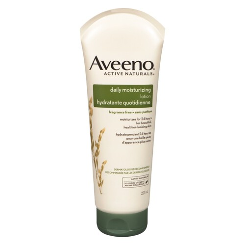 Aveeno Daily Moisturizing Lotion 227 ml