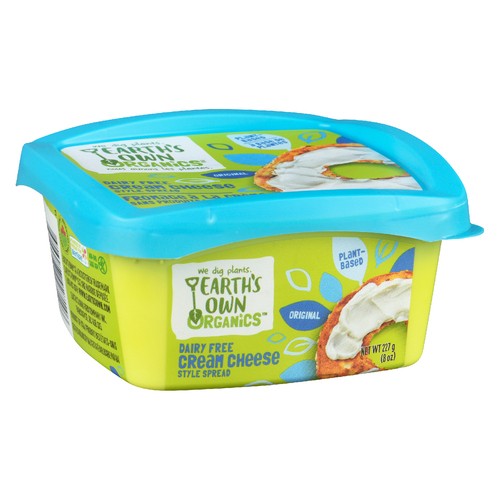 Voilà Online Grocery Delivery Earth's Own Organics DairyFree Cream