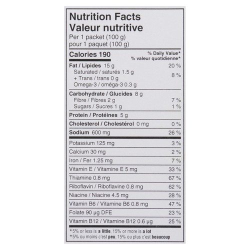 Save Da Sea Plant Based Tuna Salad 100 g