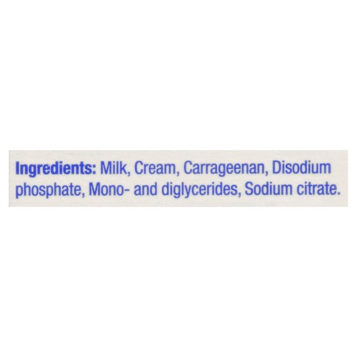 Quebon 10% Coffee Cream 473 ml