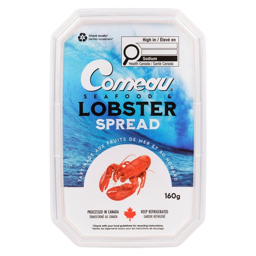 Comeau Seafood & Lobster Spread 160 g