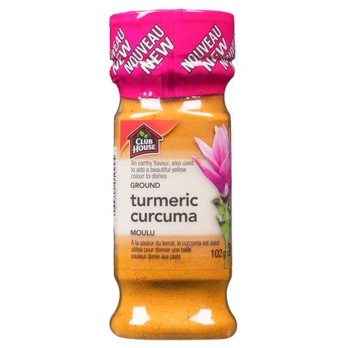 Club House Turmeric ground 102 g