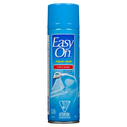 Easy On Speed Starch Crisp Linen 567 g