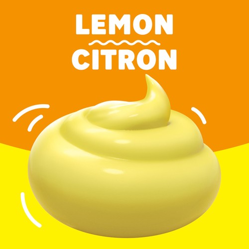 Jell-O Instant Pudding Lemon 99 g