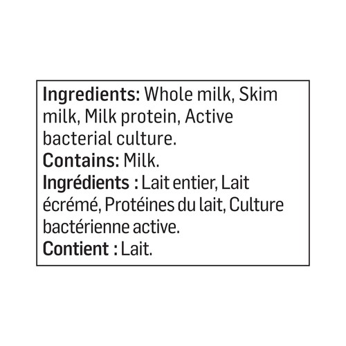 Olympic 2% Greek Yogurt Plain 650 g