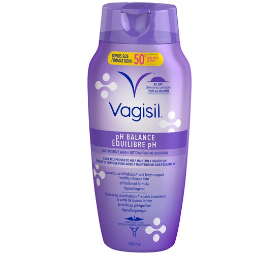 Vagisil Feminine Wash PH Balance 360 ml