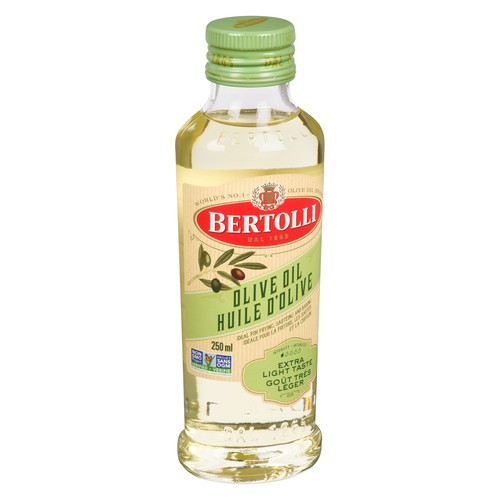 Bertolli Extra Light Olive Oil 250 ml