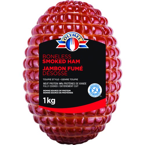 Olymel Deli Ham Smoked 1 kg