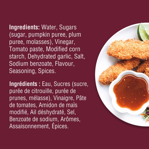 VH Gluten Free Dipping Sauce Plum 341 ml