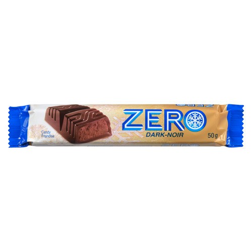 Regal Zero Dark Chocolate Bar 50 g