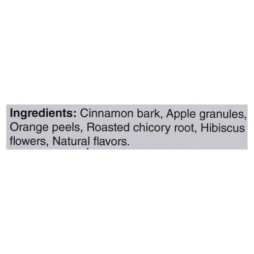 S Sense Herbal Tea Cinnamon Apple 10 EA
