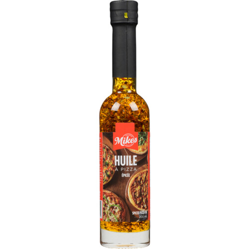 Mikes Oil Pizza Spiced 200 ml