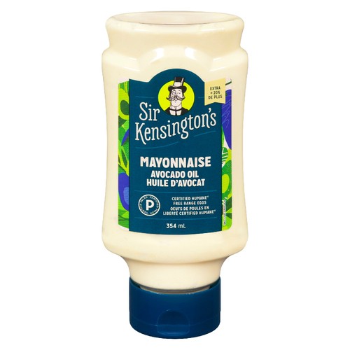 Sir Kensington's Squeeze Mayonnaise Avocado Oil 354 ml
